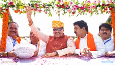 CM Mohan Yadav ridicules MP Cong chief Jitu Patwari’s leadership, calls him ‘ineffective’