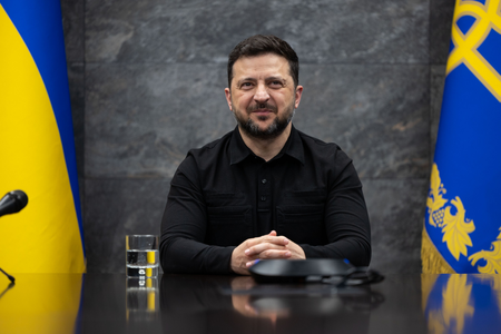 Not enough anti-ballistic missile production in the US: Zelensky