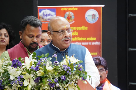 India’s strength lies in its civilisational consciousness: Delhi Speaker Vijender Gupta India’s strength lies in its civilisational consciousness: Delhi Speaker Vijender Gupta