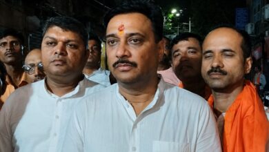 North Howrah MLA Umesh Rai likely to be inducted as Bengal Minister