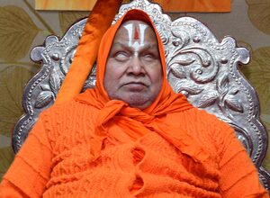 Jagadguru Rambhadracharya to deliver 9-day Ram Katha in Lucknow from today, UP CM likely to attend event