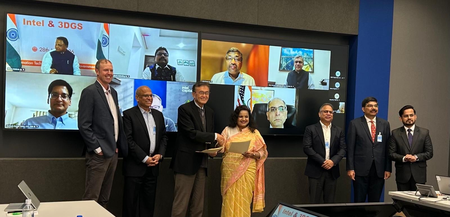 Intel, Odisha explore chip packaging facility