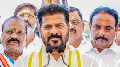 Police arrested Bandi Sanjay’s son, says Telangana CM Police arrested Bandi Sanjay’s son, says Telangana CM