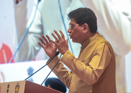 Productivity means resilience, innovation and inclusive growth: Piyush Goyal