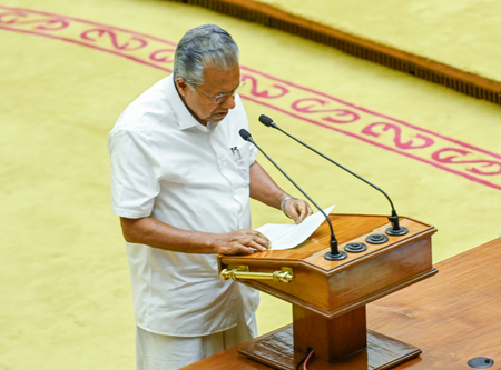 After losing Kerala, Pinarayi Vijayan faces resentment within party After losing Kerala, Pinarayi Vijayan faces resentment within party