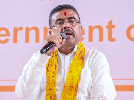 ‘Send arrested illegal infiltrators directly to BSF BoPs’: Suvendu Adhikari tells officials ‘Send arrested illegal infiltrators directly to BSF BoPs’: Suvendu Adhikari tells officials