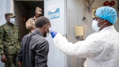 S. Korea to widen travel ban in Congo to 3 provinces over Ebola outbreak