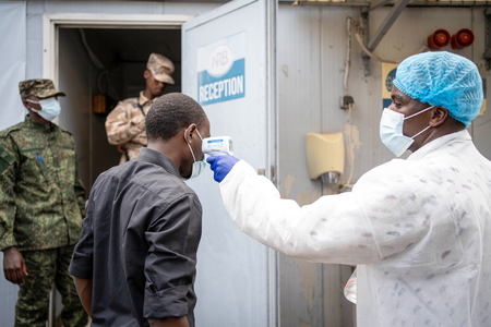 Ebola outbreak reaches DR Congo’s South Kivu as suspected cases soar
