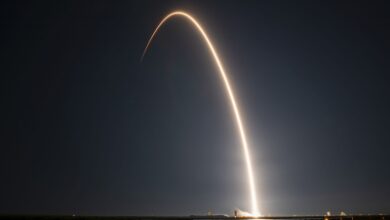 S. Korean Earth-observation satellite successfully put into orbit