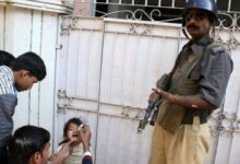 Two more cases reported as Pakistan struggles to eradicate polio