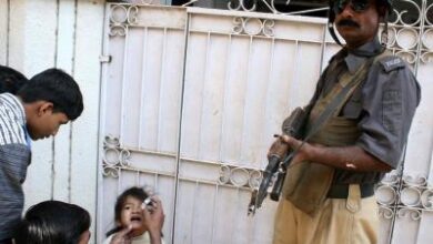 Two more cases reported as Pakistan struggles to eradicate polio