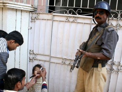 Two more cases reported as Pakistan struggles to eradicate polio
