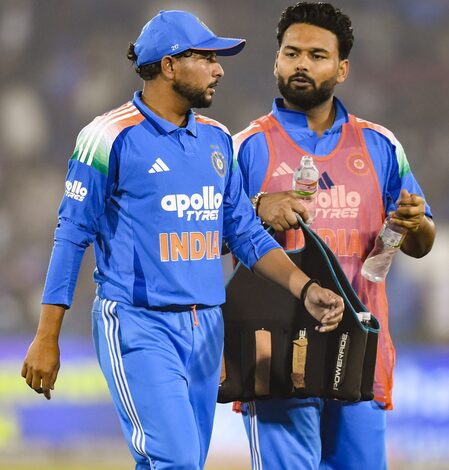 Want Pant to become the best Test player that he has always been, says Agarkar