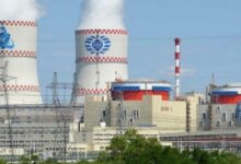 Ukrainian forces attack radiation monitoring lab of nuclear power plant