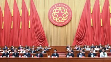 European Parliament condemns China’s ‘Ethnic Unity Law’