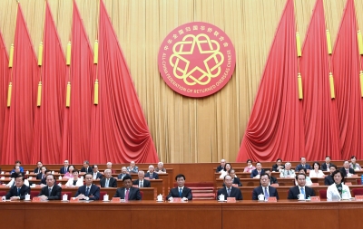 European Parliament condemns China’s ‘Ethnic Unity Law’