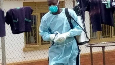 Cambodia urges people to be vigilant over Ebola