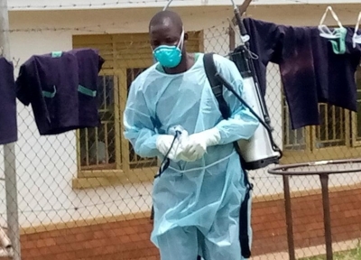 Cambodia urges people to be vigilant over Ebola Cambodia urges people to be vigilant over Ebola