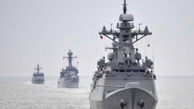 South Korea’s Navy deploys 4,400-tonne destroyer to Cheonghae unit amid ongoing Iran war
