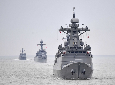 South Korea’s Navy deploys 4,400-tonne destroyer to Cheonghae unit amid ongoing Iran war