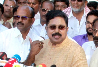 TTV Dhinakaran questions TN govt over safety of women, children