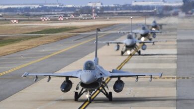 S. Korea: Nearly 900 Air Force pilots left for civilian airlines over past decade