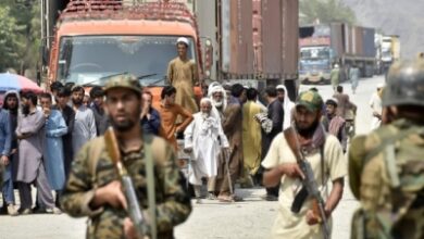 Afghan migrants face extortion and forced evictions in Pakistan: Report