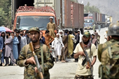 Afghan migrants face extortion and forced evictions in Pakistan: Report