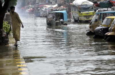Two killed, several injured as heavy rainfall wreak havoc in Pakistan’s Khyber Pakhtunkhwa