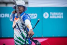 Jyoti Surekha to lead 16-member strong Indian squad for Archery WC Stage 2