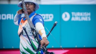 Jyoti Surekha to lead 16-member strong Indian squad for Archery WC Stage 2