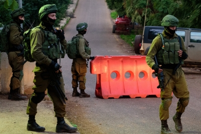 IDF accuses Hezbollah of violating ceasefire again, plans military action in Lebanon’s Nabatiyeh