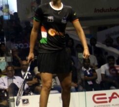 Velavan Senthilkumar, Joshna Chinappa win big in National Doubles squash