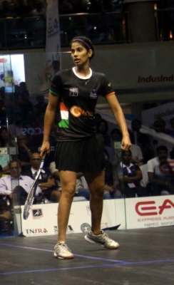 3rd National Doubles Squash C’ships: Abhay, Senthilkumar, Joshna & Rathika in line to record double
