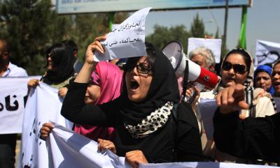 UN Women slams Afghanistan’s family law, urges Taliban to protect rights of women and girls