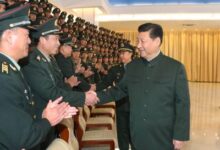 China: Deeply entrenched corruption, exploitation erodes foundation of military