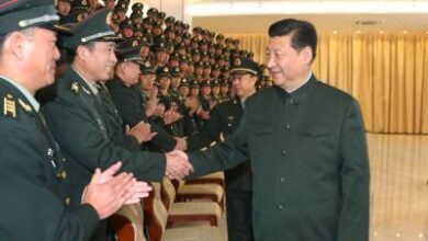 China: Deeply entrenched corruption, exploitation erodes foundation of military