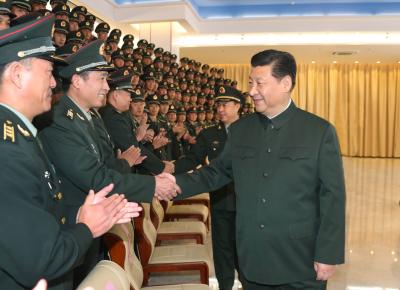 China: Deeply entrenched corruption, exploitation erodes foundation of military