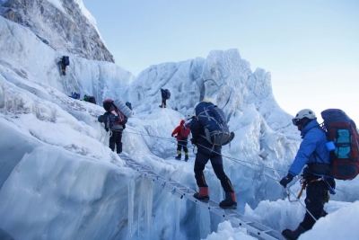 11 guides reach Everest summit as Nepal opens 2026 spring climbing season