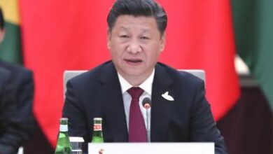 China starts exerting geopolitical clout in Africa