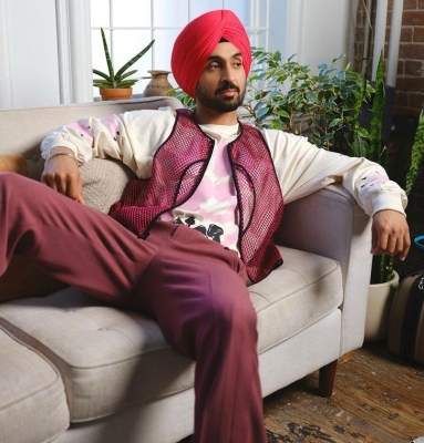 Punjab CM Mann accuses BJP of ‘pressurising’ Diljit Dosanjh to enter politics