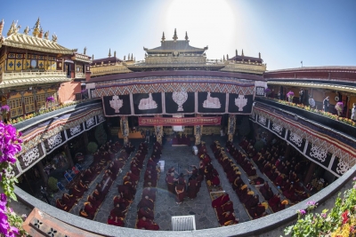 Succession of next Dalai Lama beyond Chinese control: Report