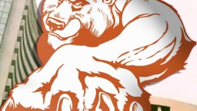 Sensex, Nifty open lower amid weak global cues, geopolitical tensions Sensex, Nifty open lower amid weak global cues, geopolitical tensions