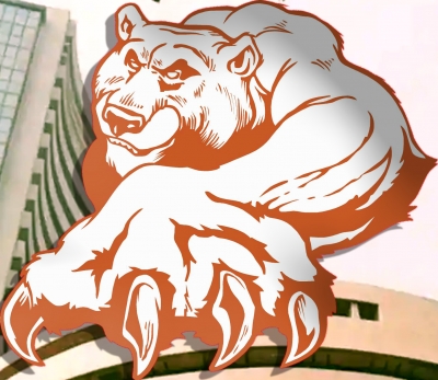 Sensex, Nifty open lower amid weak global cues, geopolitical tensions