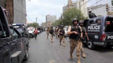 Pakistan’s Karachi witnesses rise in street crimes, violence incidents