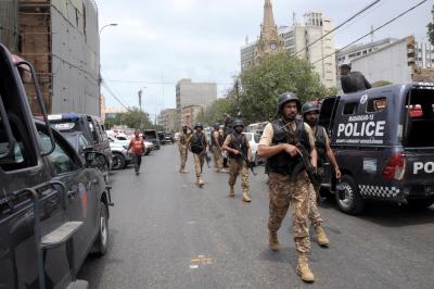 Pakistan: One police personnel killed, two injured in Khyber Pakhtunkhwa rocket attack