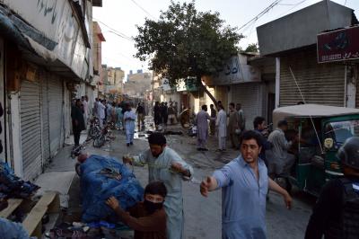 Pakistan: Woman highlights worsening human rights situation in Balochistan Pakistan: Woman highlights worsening human rights situation in Balochistan
