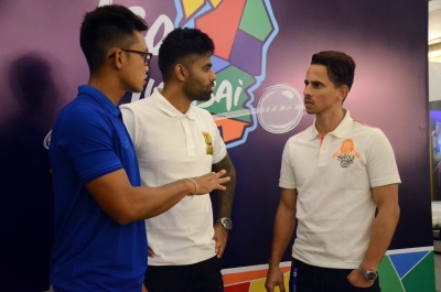 Team bonding, role clarity key to T20 Mumbai League title defence, says Maratha Royals’ captain Lad Team bonding, role clarity key to T20 Mumbai League title defence, says Maratha Royals’ captain Lad