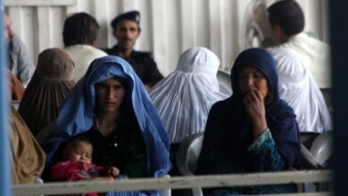 UN human rights chief warns against forced return of Afghan refugees amid rising deportations UN human rights chief warns against forced return of Afghan refugees amid rising deportations