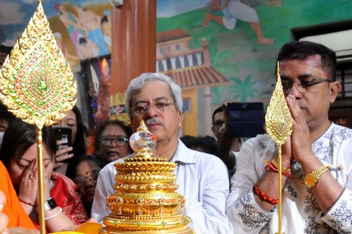 Holy relic exposition in Ladakh highlights India’s soft power push: Report